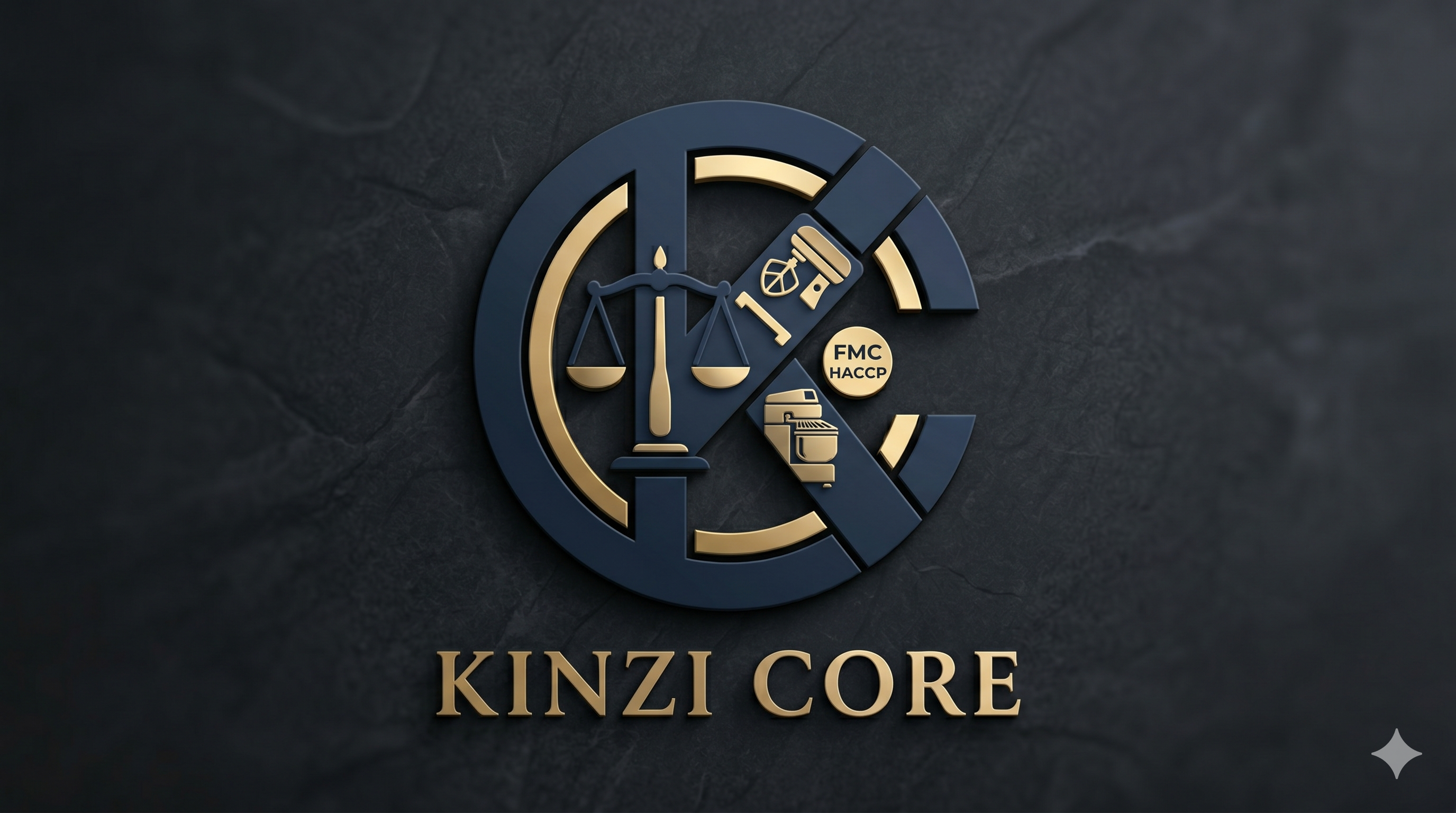 KenziCore Logo